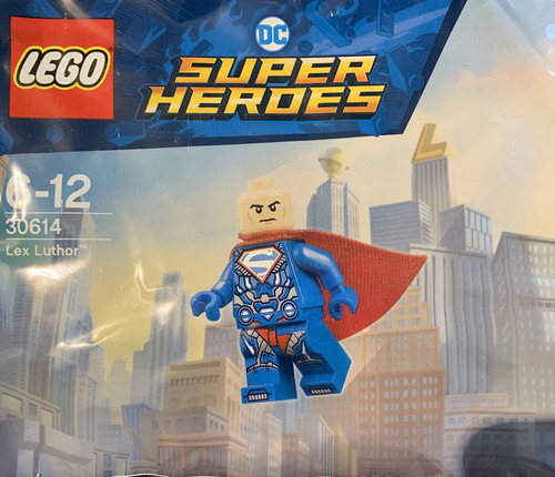 Lego super heroes - dc, heroes™