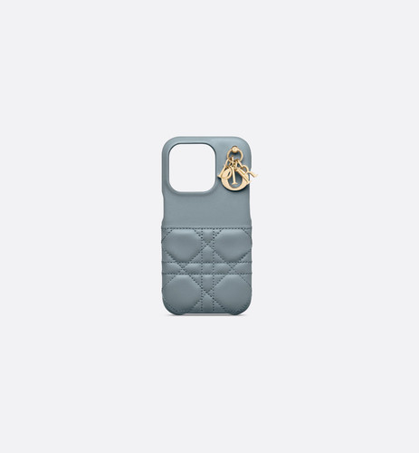 Autentica custodia lady dior - custodia,
