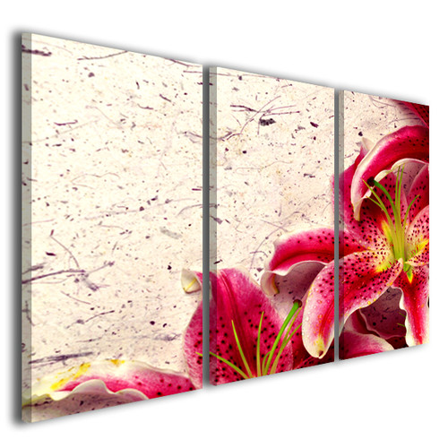 Quadro tela stampe moderne - su,