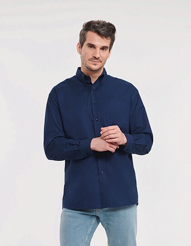 Uomo oxfordhemd camicia - oxfordhemd, a