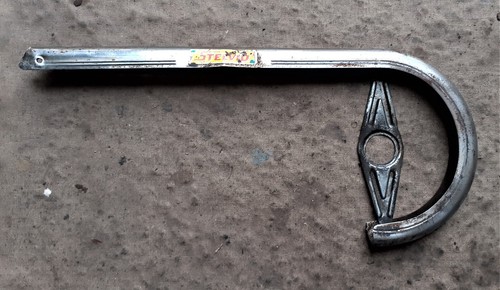 Carter paracatena ferro - carter, in