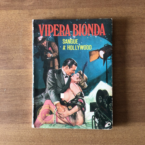 Fumetto vintage per adulti - vintage,