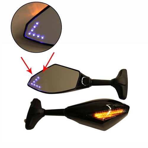 Motorcycle led turn - motorcycle, signal