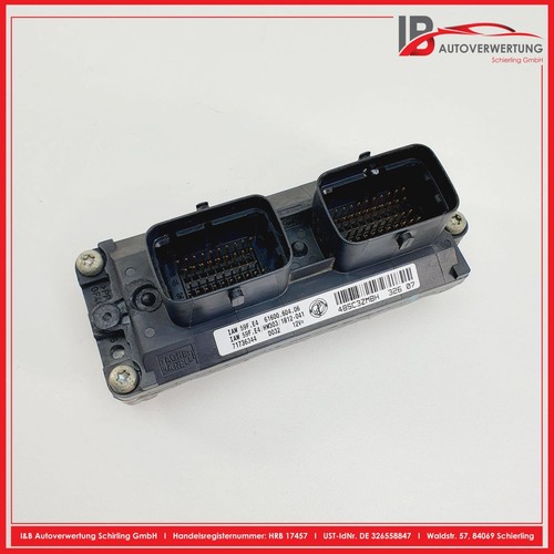 Centralina motore fiat punto - motore,