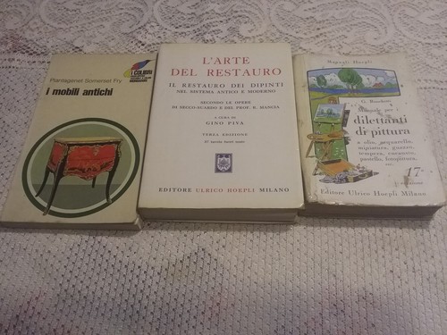 Lotto mobili antichi - i,