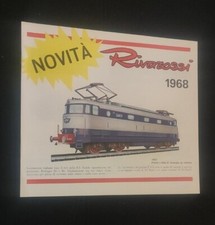 Novita rivarossi treni - novita',