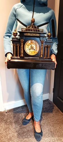 Large hеavy antique - large, &
