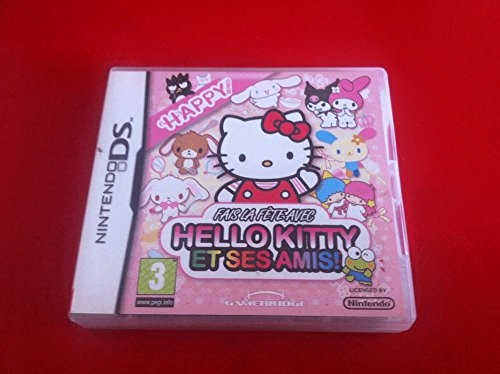 Happy party with - hello, &