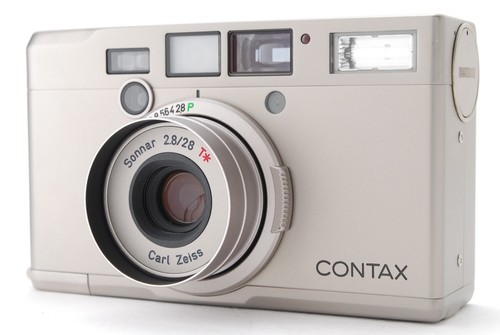 Ottime condizioni contax - contax, tix
