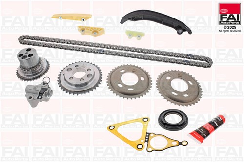 Kit catena distribuzione fai - catena,