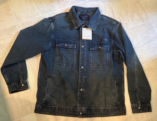 Giacca camicia allsaints - camicia,