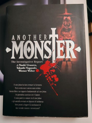 Another monster ediz - another,