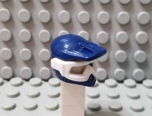 Lego casco minifigure dirt - casco,