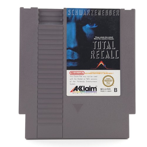 Gioco nintendo nes - nes:, total
