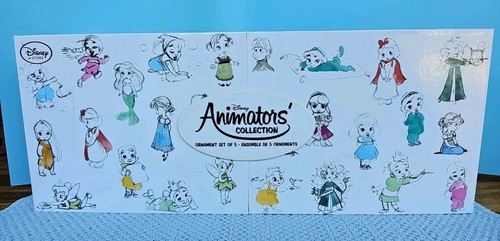 Disney animators collection - disney,