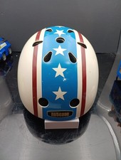 Casco multisport nutcase rosso - multisport,