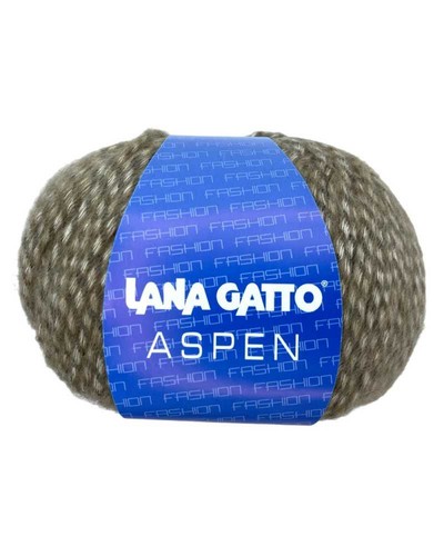 Lana gatto aspen sfumato - aspen,