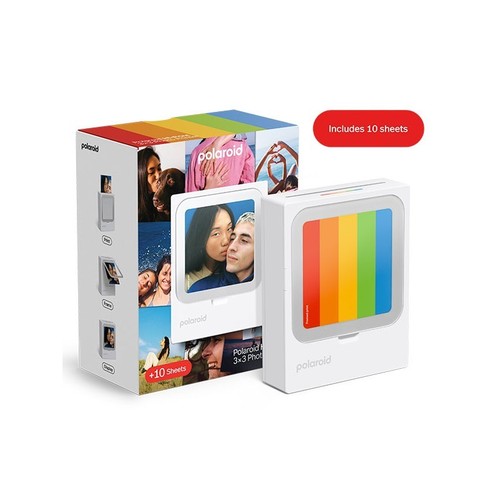 Stampante fotografica polaroid - fotografica,