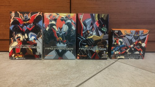 Mazinkaiser superobot wars - mazinkaiser,