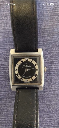 Zenith zenitissimo - zenith,