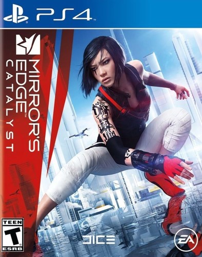 Mirror edge catalyst sony - mirror's, edge: