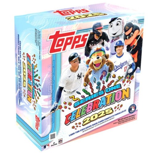 2025 topps serie - topps,