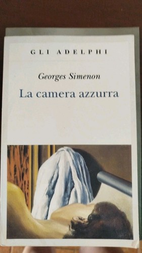 Georges simenon la camera - simenon,