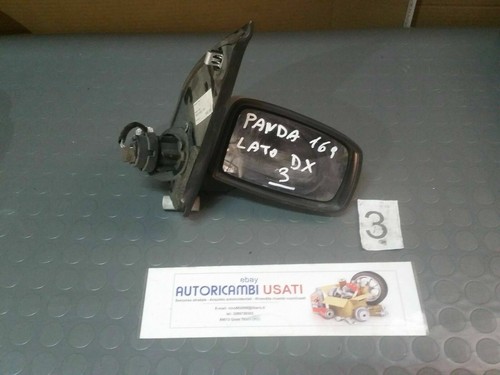 Specchio specchietto laterale - specchio,