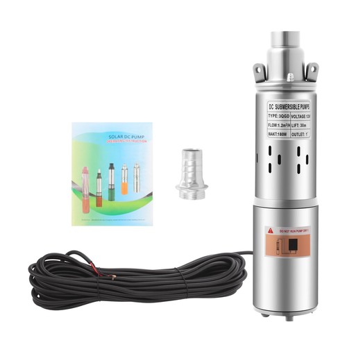 Pompa sommersa 180 w - pompa,