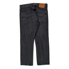 Jeans 501 levis 32w - jeans,