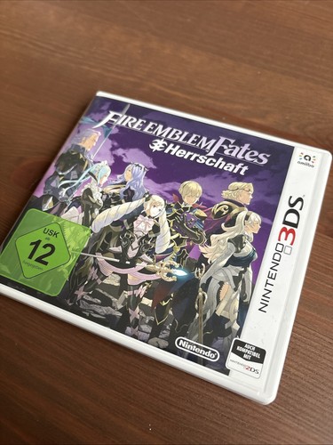 Fire emblem regno - fire, il