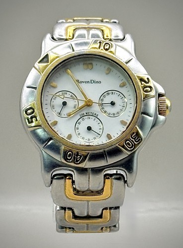 Orologio roven dino - dino, mach