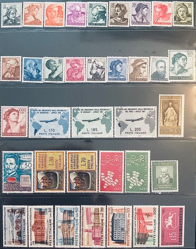 Repubblica 1961 annata