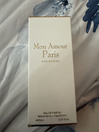 Mon amour paris - amour, parfum