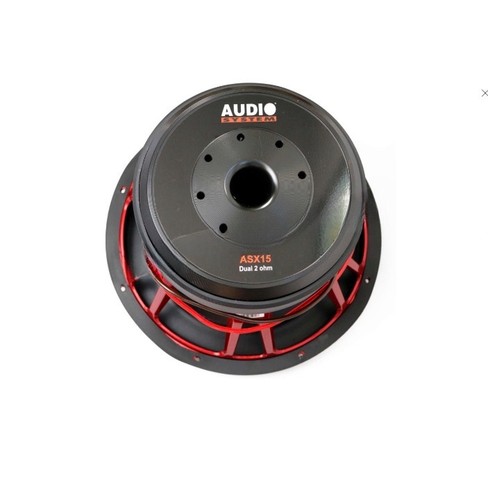 Subwoofer audiosystem asx - asx, 15
