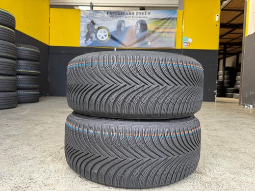 Gomme michelin alpin 5 - michelin,