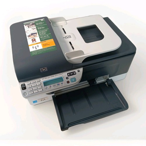 Officejet j4580 all one - officejet,