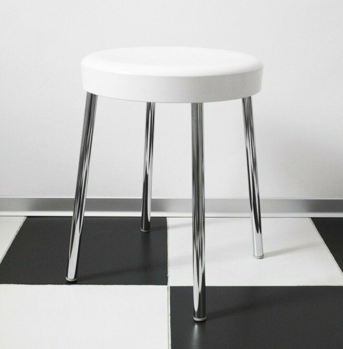 Sedia sgabello vintage anni - , 70