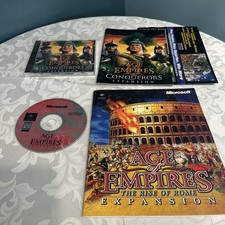 Age empires the - empires, ii