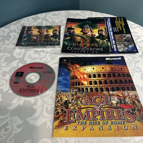Age empires the - empires, ii
