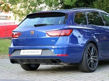 Remus exhaust seat leon - remus, (opf)