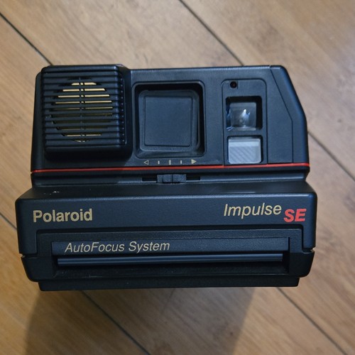 Polaroid impulse autofocus - polaroid,