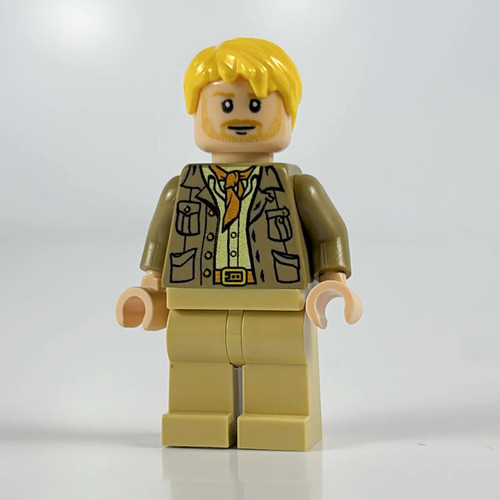 Lego indiana jones - lego, mac