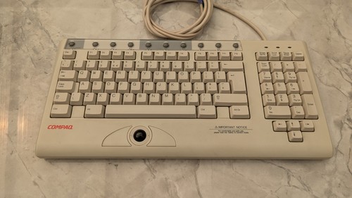 Compaq 9968 tastiera - tastiera, e