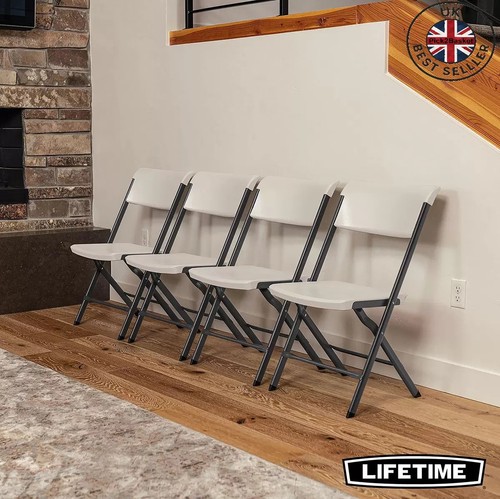 Sedie pieghevoli lifetime - sedie,