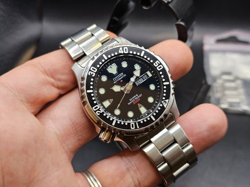 Orologio citizen ny0040 50e - orologio,