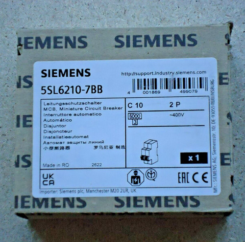 Siemens 5sl6210 7bb - siemens, 5sl6210-7bb