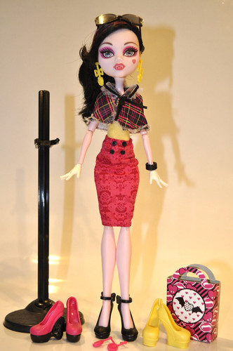 Monster high heart - monster,