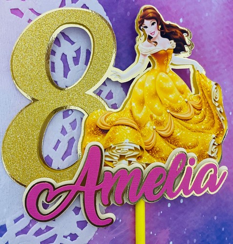 Cake topper personalizzato - cake,