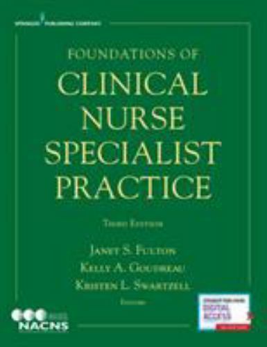Foundations clinical nurse - foundations,